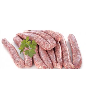 MÉLANGE D'ÉPICES POUR SAUCISSE BLANCHE - SÉLECTION D'ÉPICES ORIENTALES - RUCA - 90GR