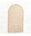 VENTANA DECORATIVA - CELOSIA ÁRABE - MODELO Najma Nafila - 112 x 63cm x 4mm