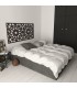 Cabecero de Cama Alhambra - 160 x 80 x 1 cm - Celosía Madera