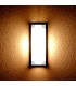 Arabic Style Wall Lamp - Laser Cut - Two Positions - Hayati Model