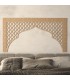 Cabecero Árabe Cama 160cm - Madera - Modelo Bab Mansur