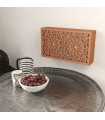 Candeeiro de parede ou teto - Celosia Árabe Calada - Alhambra Model