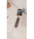 Openwork Leather Bookmark Arab Lattice Model Arabesk