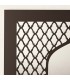 Specchio arabo - Taglio laser - Modello Bab Jaima - 100 x 80 cm