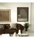 Specchio arabo - Taglio laser - Modello Bab Jaima - 100 x 80 cm