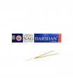 Golden NAG DARSHAN Agarbathi - Incienso Natural 15 gr