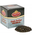 Té Verde - Sultan Al Ambar - Calidad Suprema - Grano Extra - 200 gr