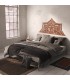 Cabecero Cama Mandala 160 cm - Madera - Modelo Tibet