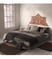 Cabecero Cama Mandala 160 cm - Madera - Modelo Tibet