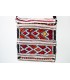 Handmade Berber Wool Tapestry Bag - Jibli Baida Model