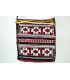Handmade Berber Wool Tapestry Bag - Model Jibli aswad