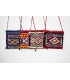 Berber Handmade Wool Tapisserie Tasche - Jibli Kalil Model