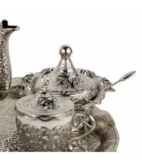 Juego de Té Deluxe - Modelo Istanbul