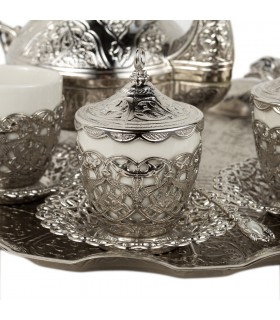 Juego de Té Deluxe - Modelo Istanbul