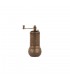 Decorative Manual Turkish Coffee Grinder - Ottoman Model