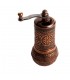 Decorative Manual Turkish Coffee Grinder - Ottoman Model