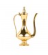 Tetera Arabe Decorativa Fundición Bronce- 2 Tamaños  - 2 Modelos