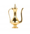 Tetera Arabe Decorativa Fundición Bronce- 2 Tamaños  - 2 Modelos