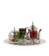 Juego de Té Arabe - Modelo Marrakech
