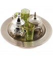 Juego de Té Arabe - Modelo Assilah