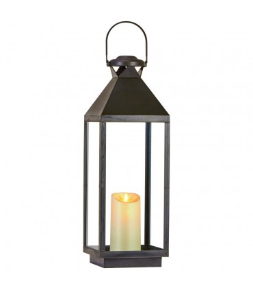 Farol Cristal Vintage - Modelo Aswad