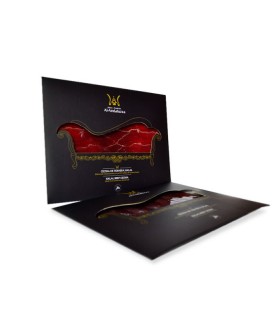 Cecina de Ternera Halal Loncheada  Al-Andaluzza