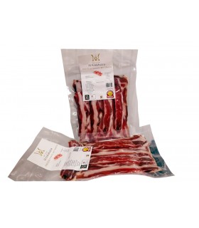Bacon Ternera Halal - Panceta - Al-Andaluzza - 150 gr