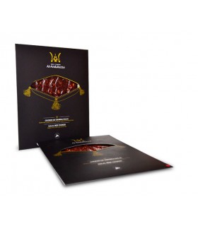 Chorizo Ternera Loncheado Halal - An-Andaluzza