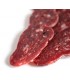 In Scheiben geschnittenes Halal-Kalbfleisch Salchichón - Al-Andaluzza 100 gr