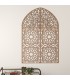 Ventana Celosía Arabe - Modelo Bab Alhambra - 100 x 60 cm