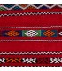 Tapeçaria de lã berbere - Kilim Ahmar