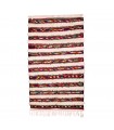 Berber Wool Tapestry - Kilim Abiad - 128 x 74 cm
