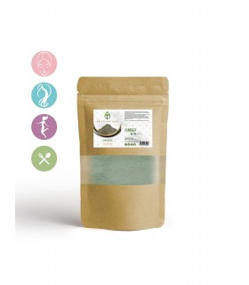 Arcilla Verde - 100 gr - Acné y Puntos Negros - KB Cosmetique
