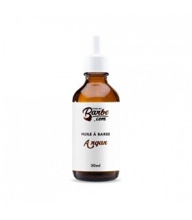 Natural Argan Beard Oil - 30 ml