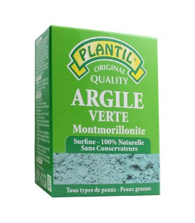 Arcilla Verde Montmorillonite  - Mascarilla Facial - 100 gr