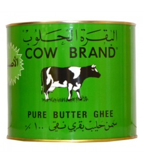 Mantequilla India Clarificada Vaca Ghee - COW BRAND - 400 gr - ORIGINAL HOLANDA