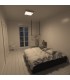 Wood Ceiling or Wall Lamp - Alhambra Model 50x50 cm
