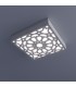 Plafón o Aplique Madera - Modelo Alhambra