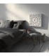 Plafón o Aplique Madera - Modelo Alhambra