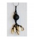 Keychain Lucky - Snails - Senegal - NEW LIMITED