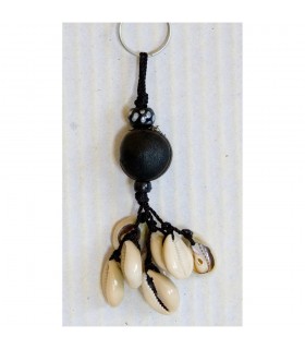 Keychain Lucky - Snails - Senegal - NEW LIMITED