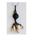 Conch Keychain - Senegal - LIMITED NEW