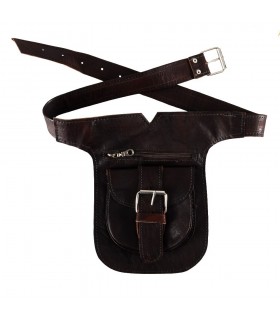 Artisan Ledergürteltasche - Yibli Model