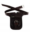 Artisan Ledergürteltasche - Yibli Model