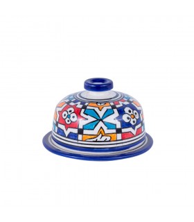 Candy Box - Fez Ceramic - Handbemalt - Modell KABIR