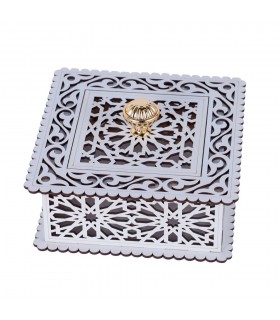 Wooden Box - Generalife Model - Laser Cut - Various Sizes