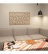Celosia Árabe 100cm x 60cm - Diseño Alhambra