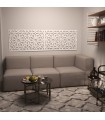 Cabecero de Cama Celosía de Madera Alhambra - 200 x 60 cm