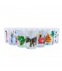 Juego 12 Vasos - Reliquia Africana - Producto Único