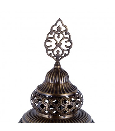 Lampada da tavolo turca - Modello Kasbah - 70 cm - Installazione inclusa